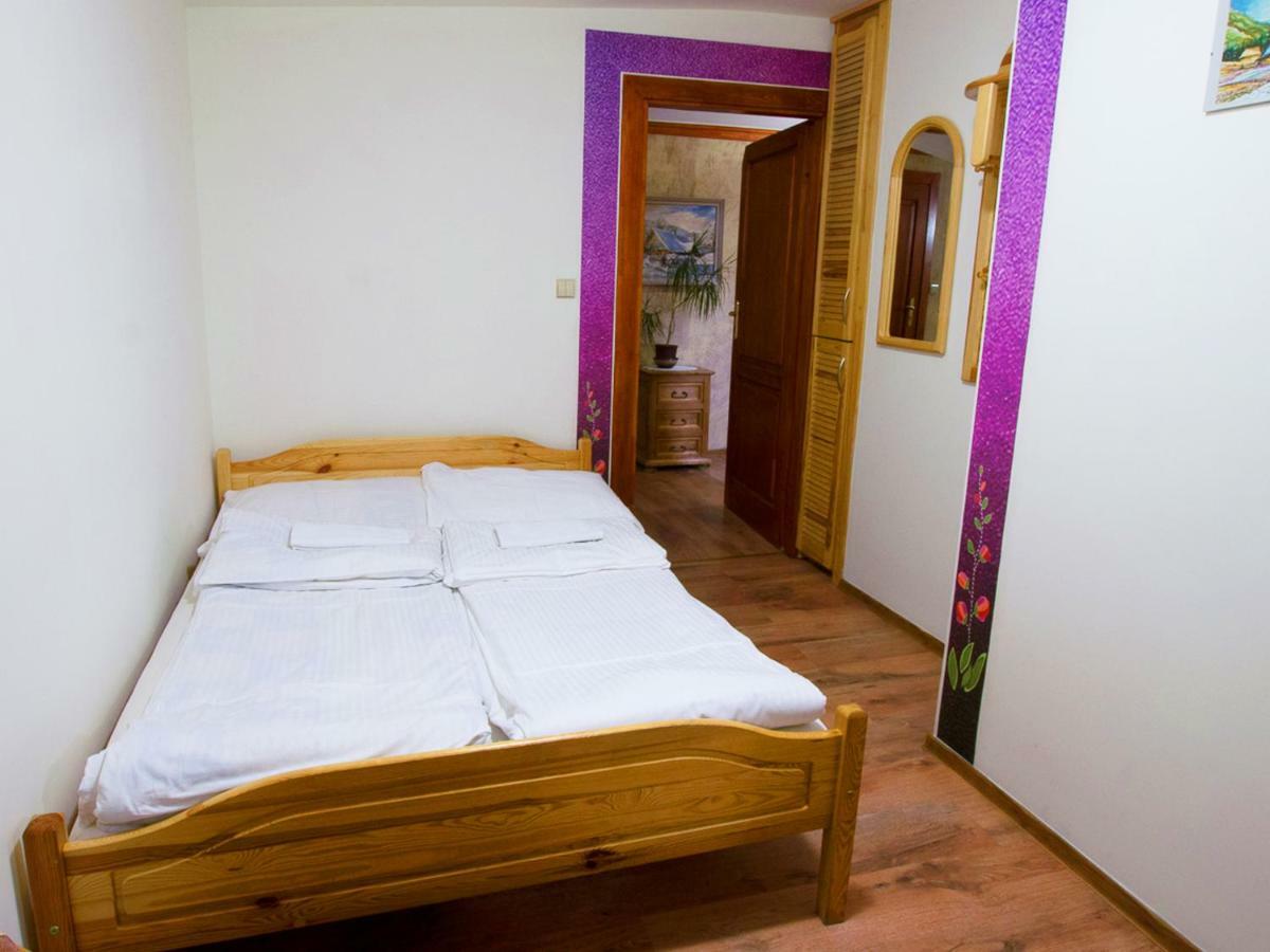 Chata Na Groniu Meszna Buitenkant foto