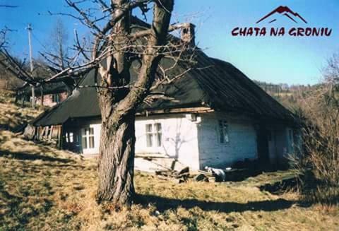 Chata Na Groniu Meszna Buitenkant foto